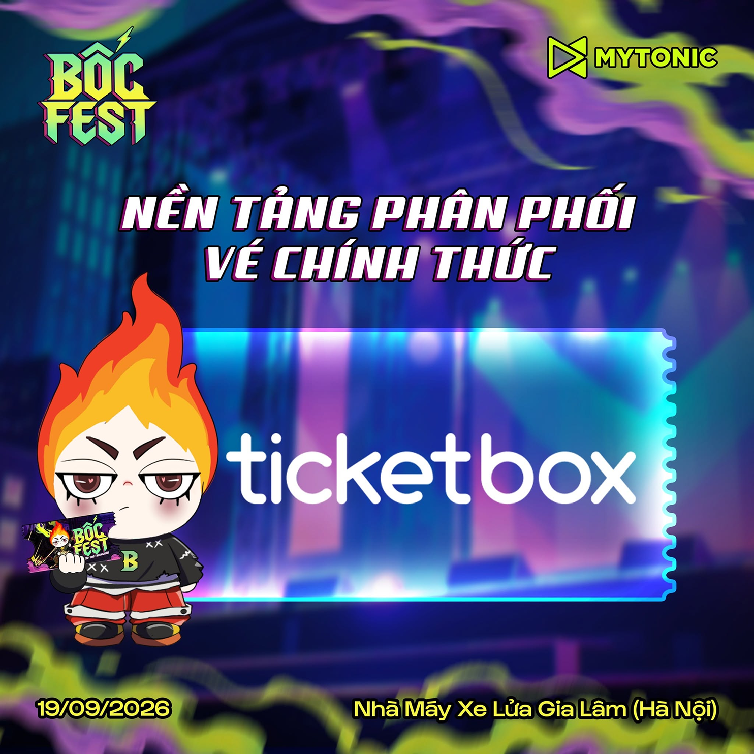 Ticketbox
